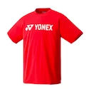 T-shirt pour homme Yonex  YM0024 Red L