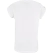 T-shirt pour jeune fille Babolat  Exercise Cotton Tee Girl White