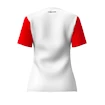 T-shirt pour jeune fille Head  CLUB 25 Tech T-Shirt Girls Red/White