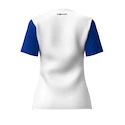 T-shirt pour jeune fille Head  CLUB 25 Tech T-Shirt Girls Royal/White