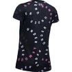 T-shirt pour jeune fille Under Armour  Live Printed Wm Ss T-Shirt