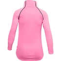 T-shirt pour jeune fille Under Armour  Tech Graphic Big Logo 1/2 Zip