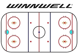 Tableau d’entraînement WinnWell 110 x 80 cm