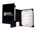 Tableau tactique Blue Sports  11" x 15" (27,94 cm x 38,14 cm)