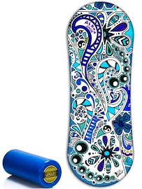 Tapis d'équilibre Street Surfing Trickboard Classic Aloha