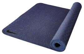 Tapis d'exercice Nike Cvičební podložka Flow Yoga Mat 4 mm Midnight Navy