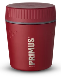 Thermos pour aliments Primus TrailBreak Lunch jug 400 Barn Red