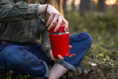 Thermos pour aliments Primus  TrailBreak Lunch jug 400 Barn Red