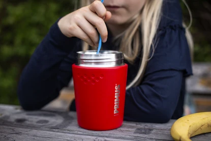 Thermos pour aliments Primus  TrailBreak Lunch jug 400 Barn Red