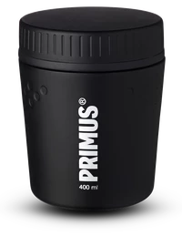 Thermos pour aliments Primus TrailBreak Lunch jug 400 Black