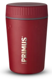 Thermos pour aliments Primus TrailBreak Lunch jug 550 Barn Red