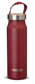 Thermos Primus Klunken Vacuum Bottle 0.5 L red
