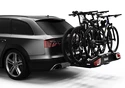 Thule VeloSpace XT 939 + Adaptateur pour 4ème vélo