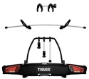 Thule VeloSpace XT 939 + Adaptateur pour 4ème vélo