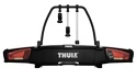 Thule VeloSpace XT 939 + Adaptateur pour 4ème vélo