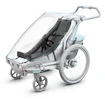 Transat pour bébé Thule Chariot Infant Sling Grey