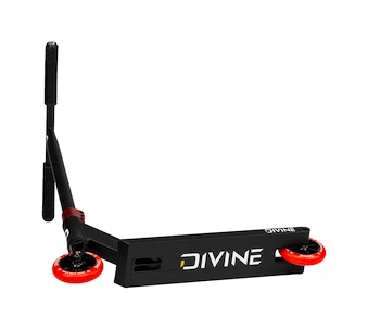 Trottinette freestyle Divine  Street Nyx XS Red