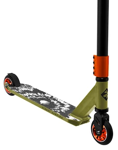 Trottinette freestyle Street Surfing BANDIT Blast Olive Odi