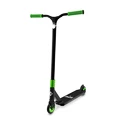 Trottinette freestyle Street Surfing BANDIT Shooter Green