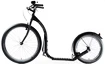 Trottinette KICKBIKE