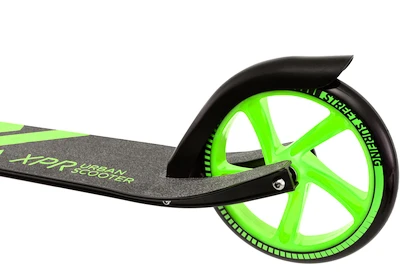 Trottinette Street Surfing  URBAN XPR Black Green