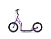 Trottinette Yedoo  Flyck purple