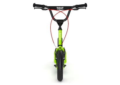 Trottinette Yedoo Kids Tidit Green