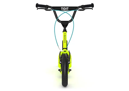 Trottinette Yedoo Kids Tidit Lime