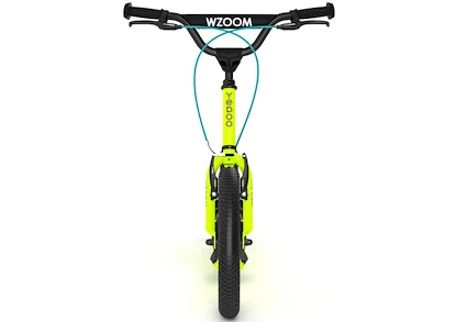 Trottinette Yedoo Kids Wzoom Lime