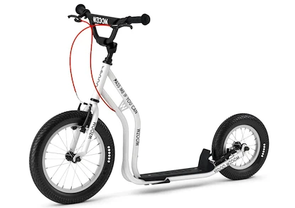 Trottinette Yedoo Kids Wzoom White