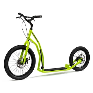 Trottinette Yedoo Mezeq Green