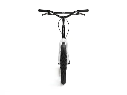 Trottinette Yedoo Numbers Four black