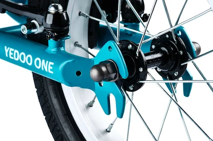 Trottinette Yedoo Numbers One TealBlue