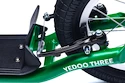 Trottinette Yedoo Numbers Three Green