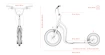 Trottinette Yedoo RunRun City London