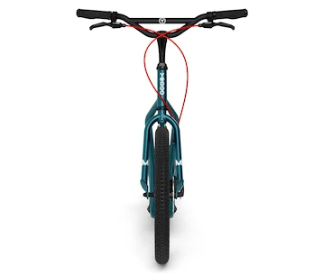 Trottinette Yedoo RunRun Mezeq Blue