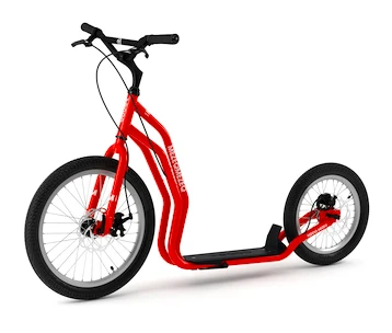 Trottinette Yedoo RunRun Mezeq Red