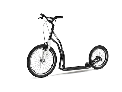 Trottinette Yedoo RunRun Mula black