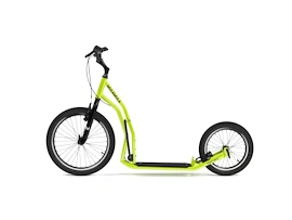 Trottinette Yedoo RunRun Mula green