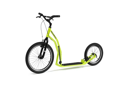 Trottinette Yedoo RunRun Mula green