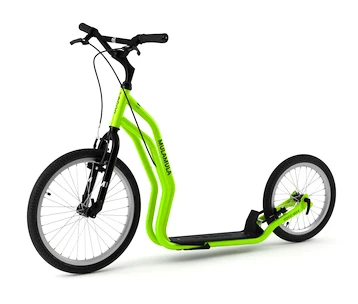 Trottinette Yedoo RunRun Mula Green