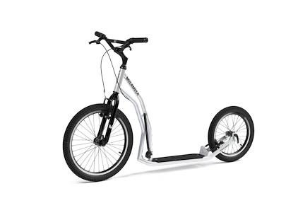 Trottinette Yedoo RunRun Mula silver