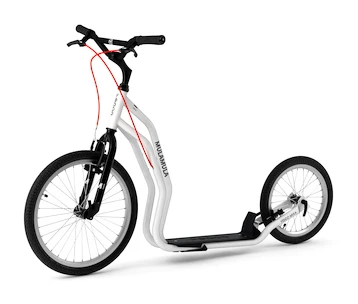 Trottinette Yedoo RunRun Mula White