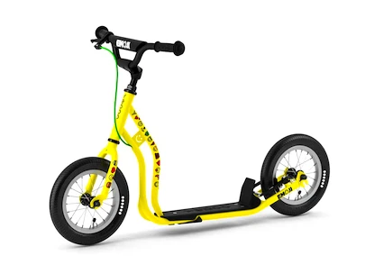 Trottinette Yedoo Special Editions Mau Emoji Yellow