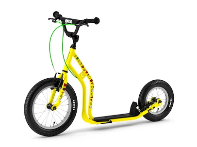 Trottinette Yedoo Special Editions Wzoom Emoji Yellow