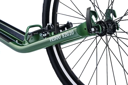 Trottinette Yedoo Steel  S2620 Green