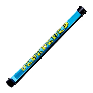 Tube ramasse-balles Wilson  Minions Ball Tube Blue