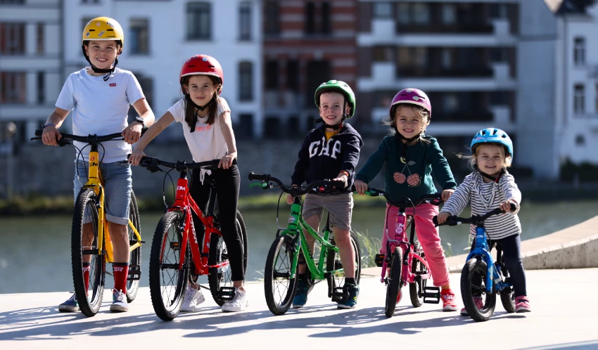 Vélos pour enfants Bemoov