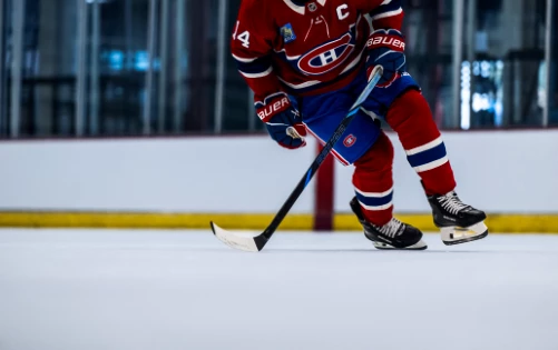 Bâton de hockey Bauer Nexus Tracer