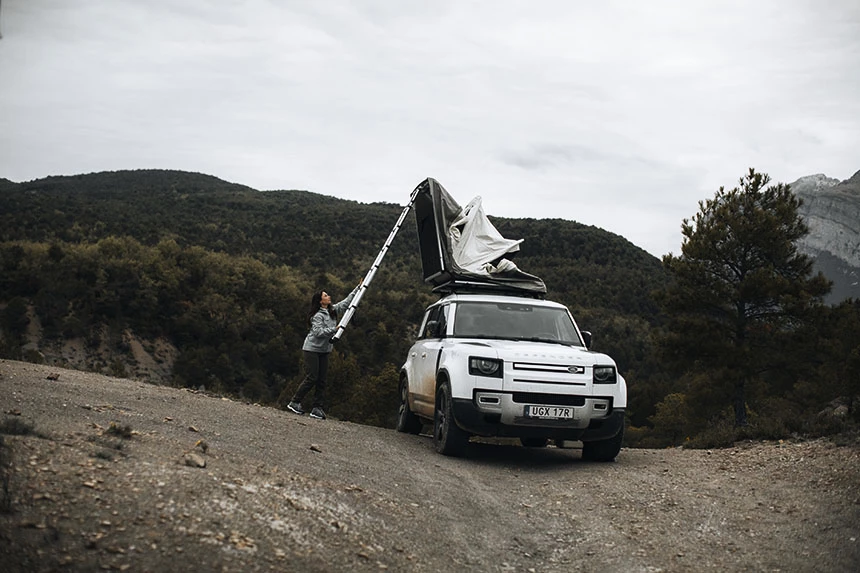 Support de voiture Thule Approach